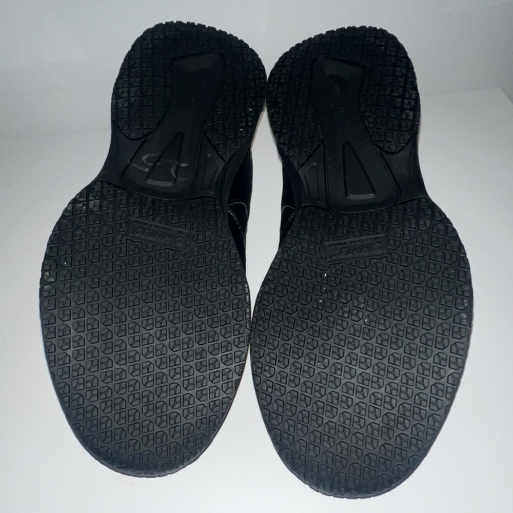 17N11/HI-TEC Pro HT SR Fusion Black X-Wide Men's Work Sneaker Oil Slip Resistant - Picture 9 of 11